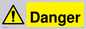 WM5672: Danger Lift machinery