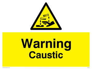WN100: caustic
