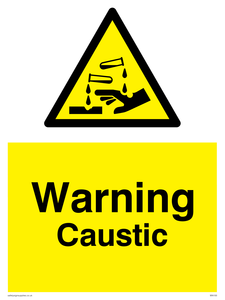 WN100: caustic