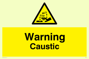 WN100: caustic