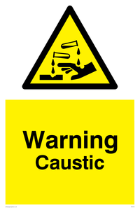 WN100: caustic