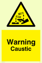 WN100: caustic