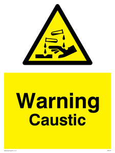 WN100: caustic