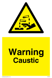 WN100: caustic
