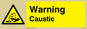 WN100: caustic
