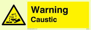 WN100: caustic