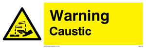 WN100: caustic