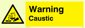 WN100: caustic
