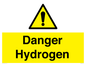 WN10060: Danger Hydrogen