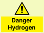 WN10060: Danger Hydrogen