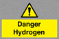 WN10060: Danger Hydrogen