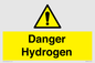 WN10060: Danger Hydrogen