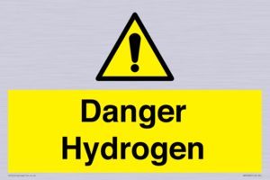 WN10060: Danger Hydrogen
