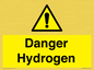 WN10060: Danger Hydrogen