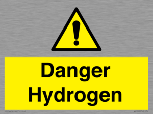 WN10060: Danger Hydrogen