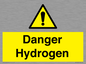 WN10060: Danger Hydrogen