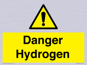 WN10060: Danger Hydrogen