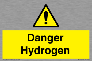 WN10060: Danger Hydrogen