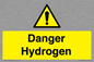 WN10060: Danger Hydrogen