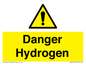 WN10060: Danger Hydrogen