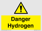 WN10060: Danger Hydrogen