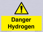 WN10060: Danger Hydrogen