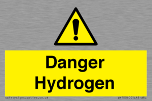 WN10060: Danger Hydrogen