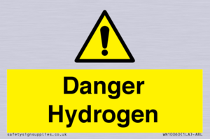 WN10060: Danger Hydrogen