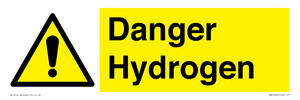 WN10060: Danger Hydrogen