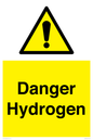 WN10060: Danger Hydrogen