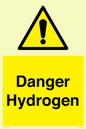 WN10060: Danger Hydrogen