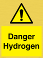 WN10060: Danger Hydrogen
