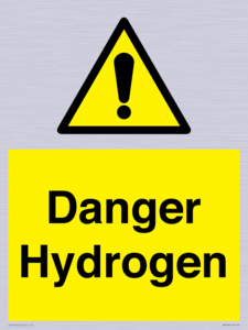 WN10060: Danger Hydrogen