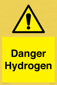 WN10060: Danger Hydrogen