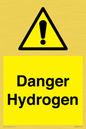 WN10060: Danger Hydrogen