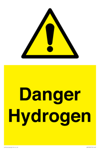 WN10060: Danger Hydrogen