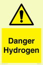 WN10060: Danger Hydrogen