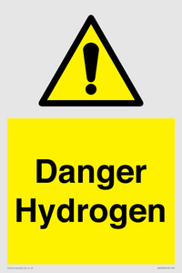 WN10060: Danger Hydrogen
