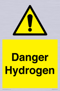 WN10060: Danger Hydrogen