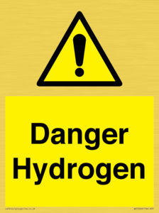 WN10060: Danger Hydrogen
