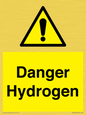 WN10060: Danger Hydrogen