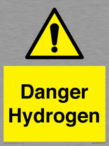 WN10060: Danger Hydrogen