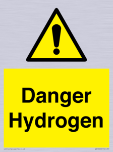 WN10060: Danger Hydrogen