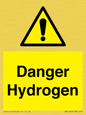 WN10060: Danger Hydrogen