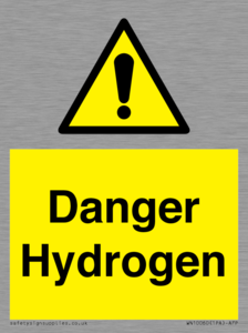 WN10060: Danger Hydrogen