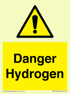 WN10060: Danger Hydrogen
