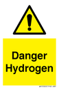WN10060: Danger Hydrogen