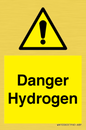 WN10060: Danger Hydrogen