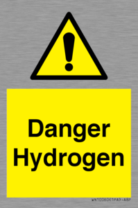 WN10060: Danger Hydrogen
