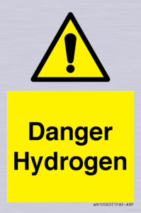 WN10060: Danger Hydrogen